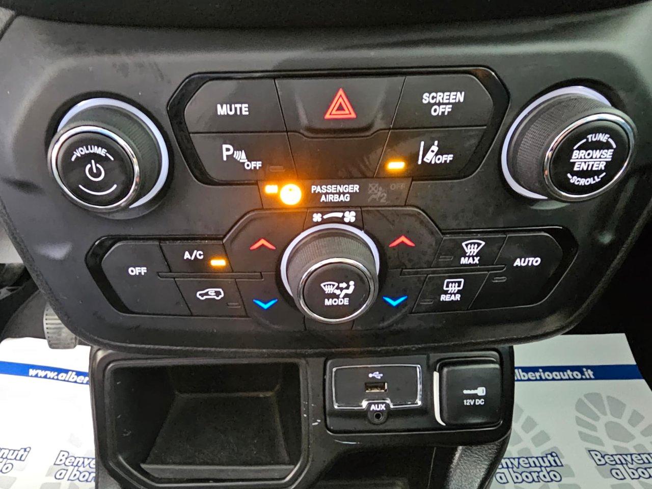 Jeep Renegade 1.6 mjt Limited 2wd 120cv