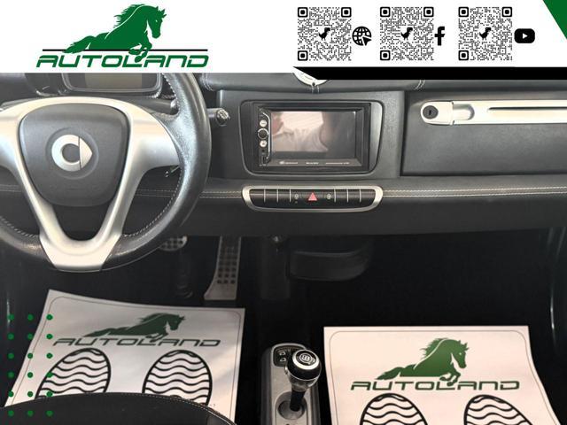 SMART ForTwo 1000 52 kW cabrio pulse