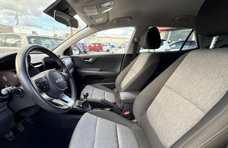 KIA Stonic Stonic 1.2 MPI Style Special Edition tt