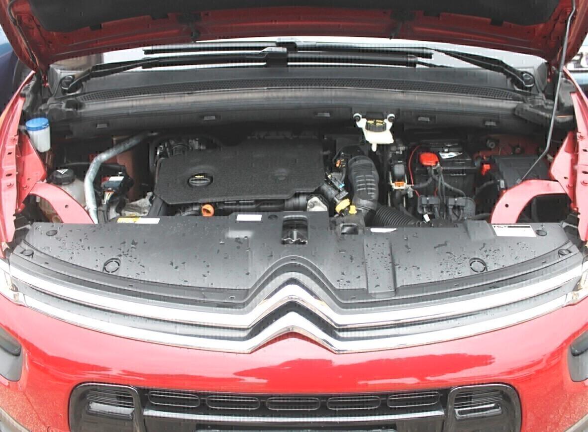 Citroen C4 SpaceTourer Blue-HDi 130 S&S EAT8 Business