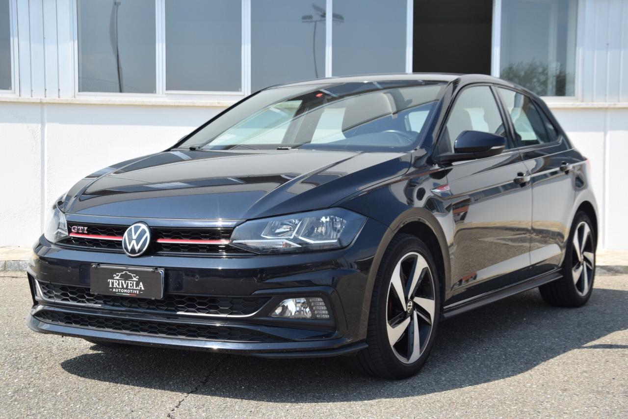 VOLKSWAGEN Polo 6ª serie Polo 2.0 TSI DSG GTI ...