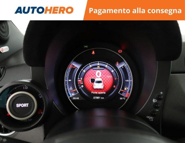 ABARTH 595 1.4 Turbo T-Jet 180 CV Competizione