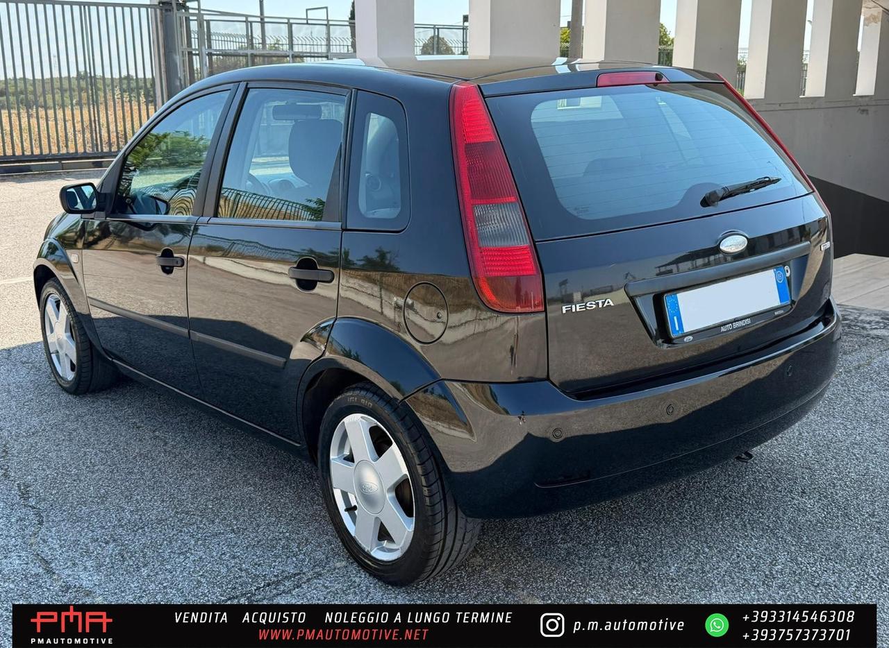 Ford Fiesta 1.4 TDCi 5p. Ghia AUTOMATICA