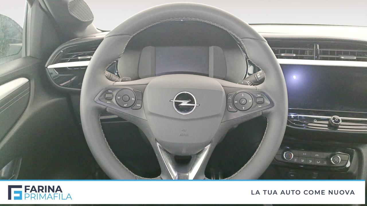OPEL Corsa VI 2023 - Corsa 1.2 hybrid GS 100cv dct6