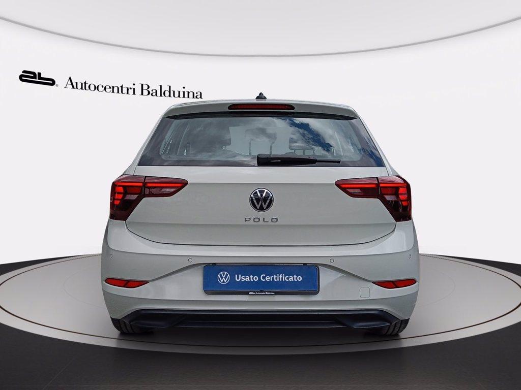 VOLKSWAGEN Polo 1.0 tsi life 95cv del 2023