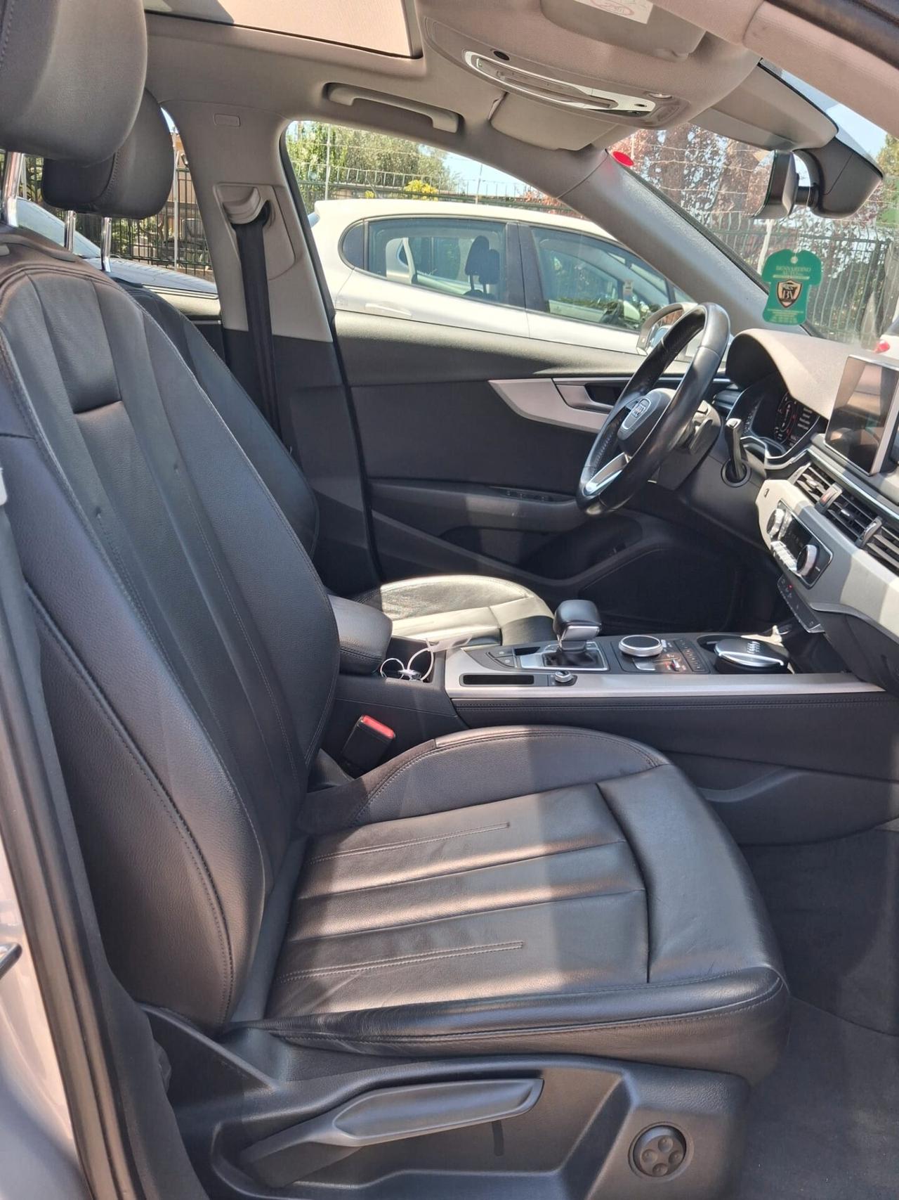 Audi A4 Avant 2.0 TDI ultra S tronic Sport 2017