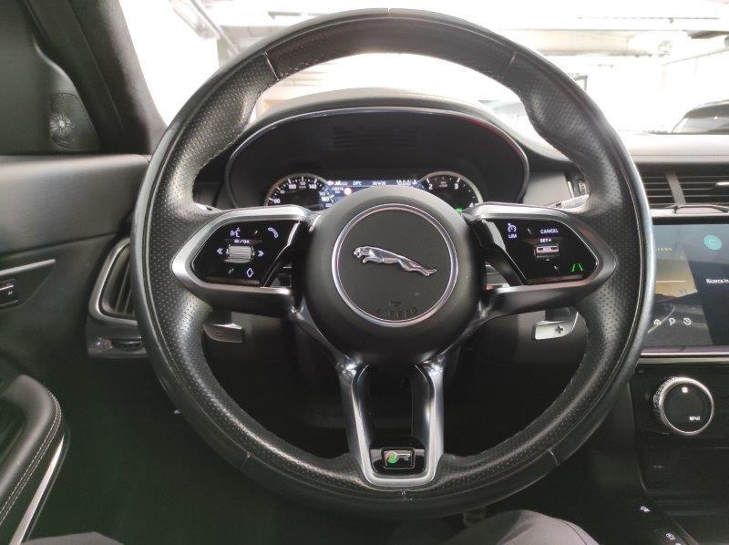 JAGUAR E-Pace (X540) - E-Pace 2.0D I4 163 CV AWD Auto R-Dynamic