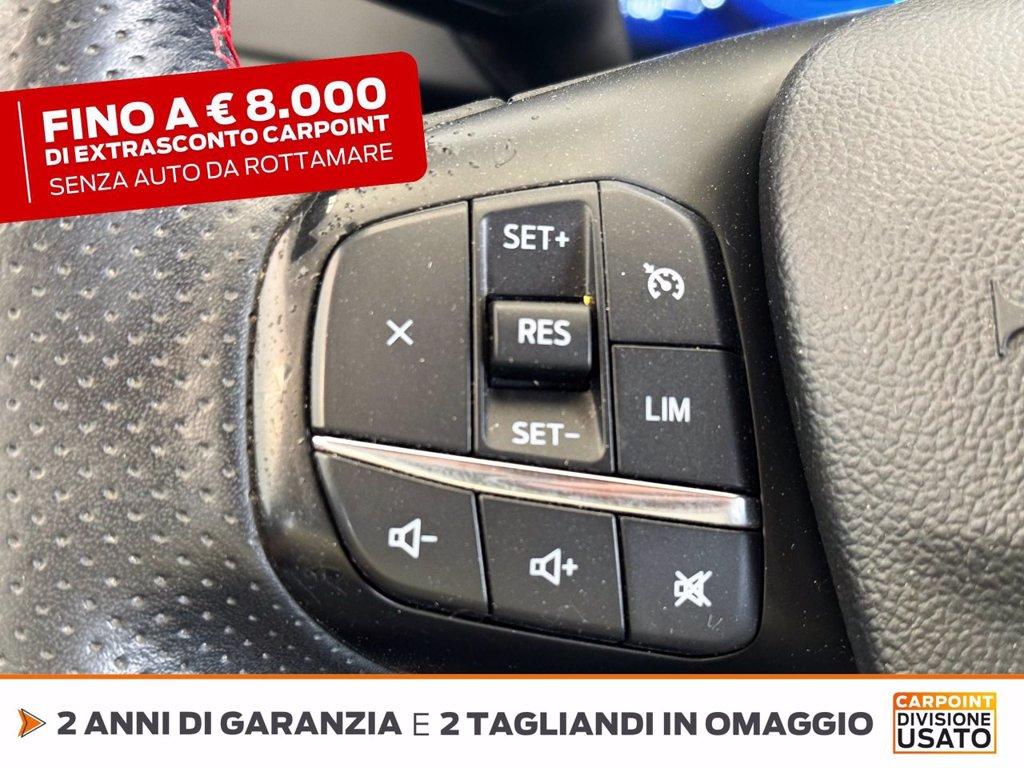 FORD Kuga 2.5 full hybrid st-line awd 190cv cvt del 2021