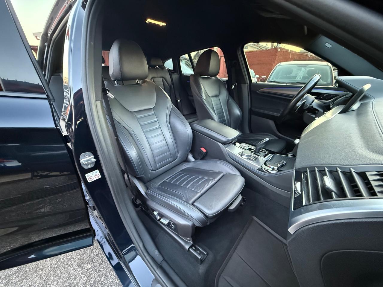 X4 xDrive40 i Msport -rate-garanzia-permute