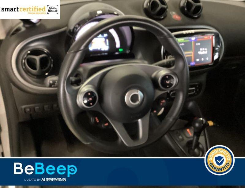 smart fortwo EQ PASSION 4,6KW