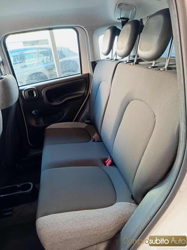 FIAT Panda 1.0 FireFly S&S Hybrid City Life