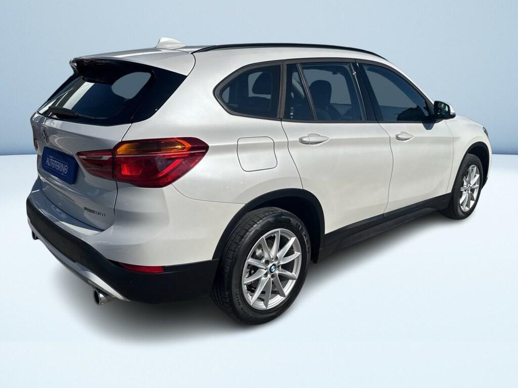 BMW X1 18 d Business Advantage sDrive Steptronic