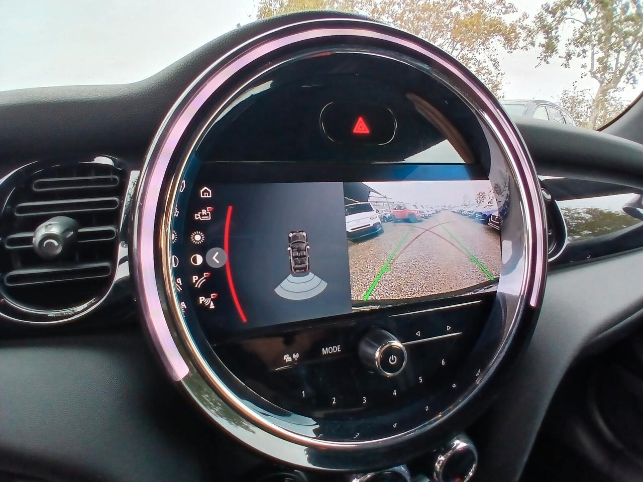 Mini Cooper S 2.0 Cabrio