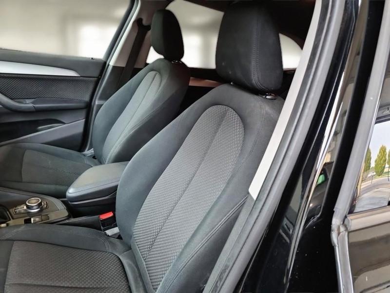 BMW X1 XDRIVE 25E BUSINESS ADVANTAGE AUTOMATICO SUV