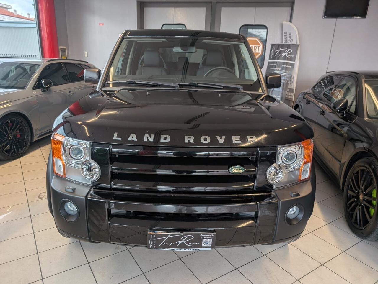 Land Rover Discovery 3 DIESEL SE 7 POSTI