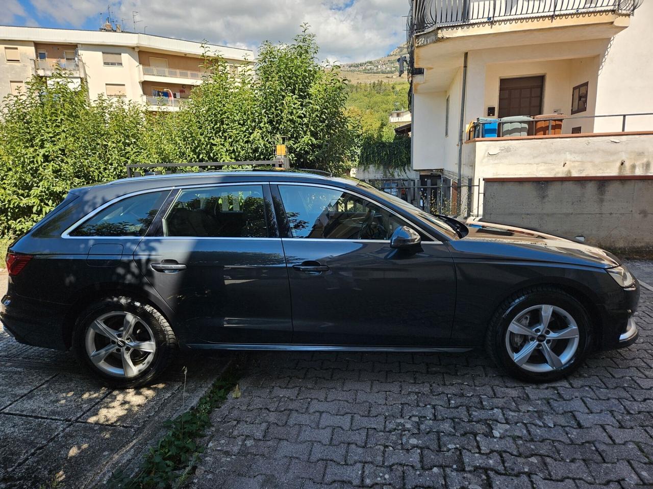 Audi A4 Avant 40 TDI MHEV quattro S tronic 204 CV