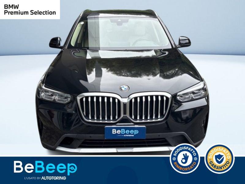 BMW X3 XDRIVE20D MHEV 48V AUTO