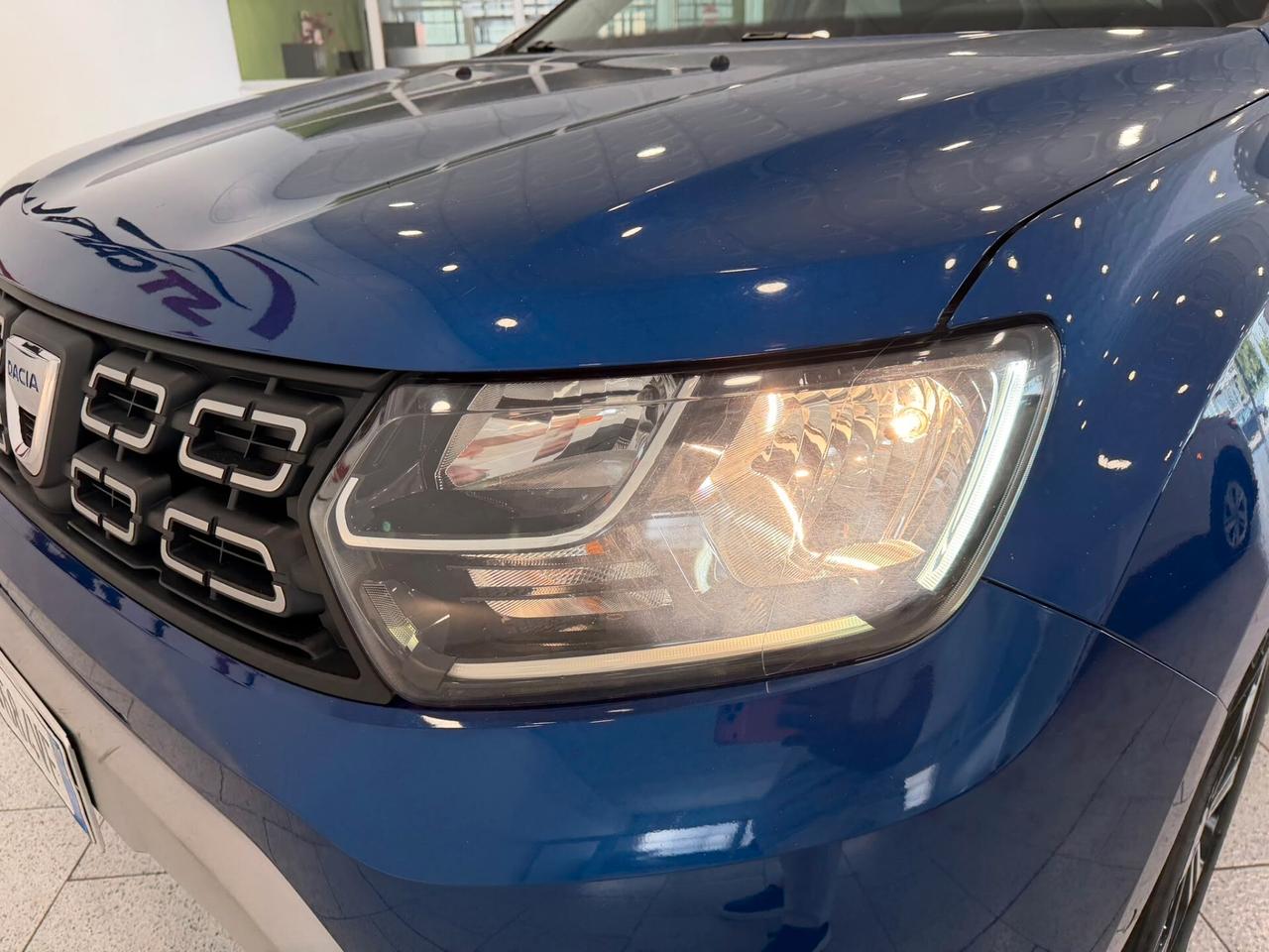 Dacia Duster 1.5 Blue dCi 8V 115 CV 4x2 Prestige