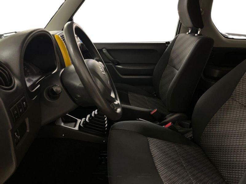 Suzuki Jimny Jimny 1.3 4WD Evolution