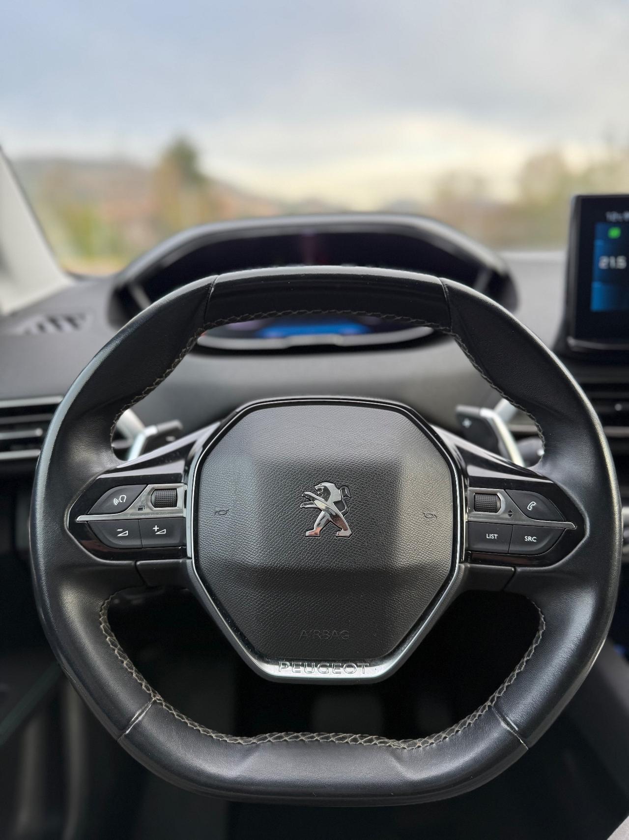 Peugeot 3008 BlueHDi 130 S&S EAT8 Allure Pack