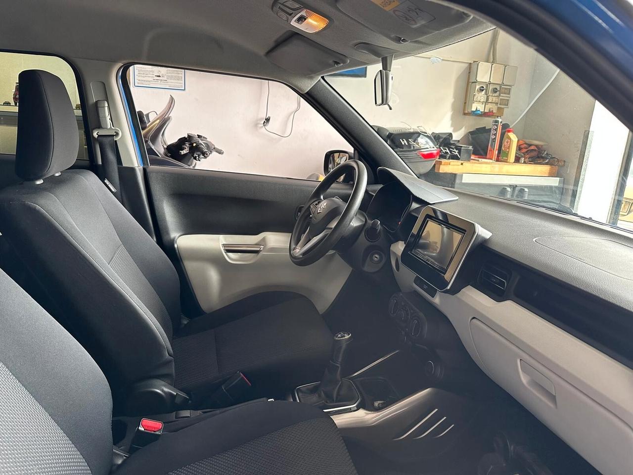 Suzuki Ignis 1.2 Dualjet Top