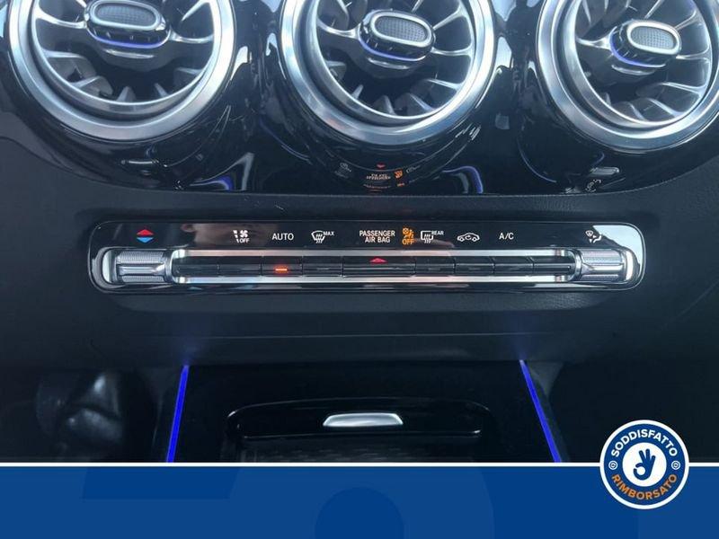 Mercedes-Benz GLA 180 d Automatic Advanced Plus Progressive