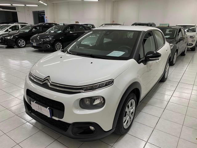 CITROEN C3 BlueHDi 100 S&amp;S Feel