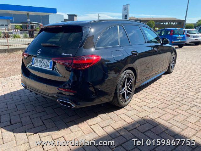 MERCEDES-BENZ C 220 d Mild hybrid S.W. 4Matic Premium Pro
