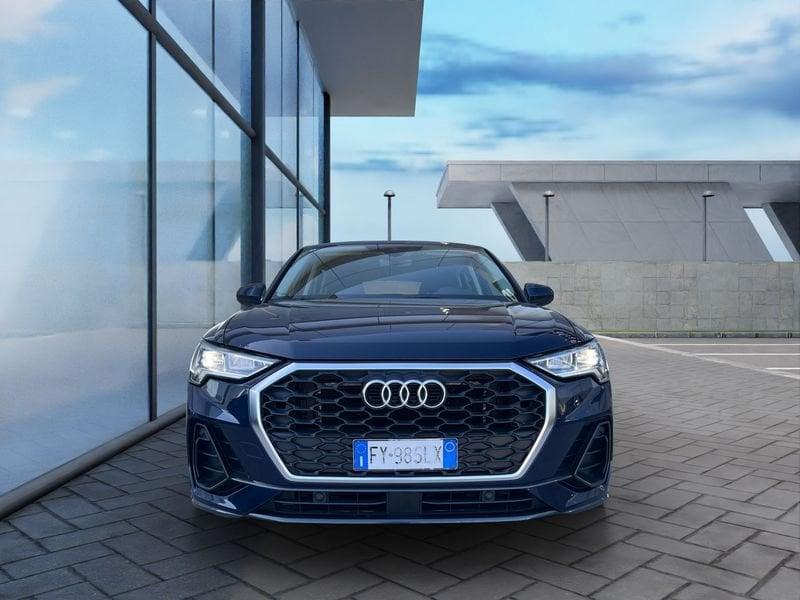 Audi Q3 Q3 SPB 35 TDI S tronic Business Plus