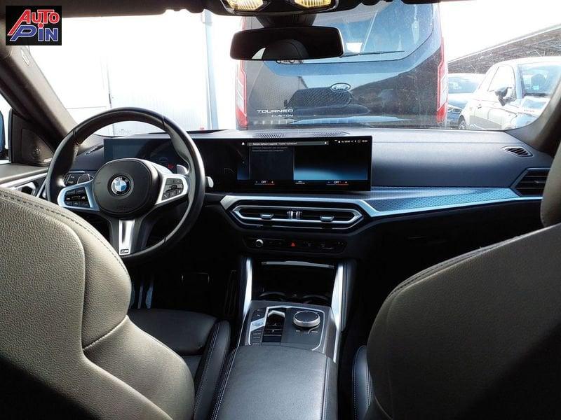 BMW Serie 4 420d XDRIVE GRAN COUPE M SPORT AUTO MH48V