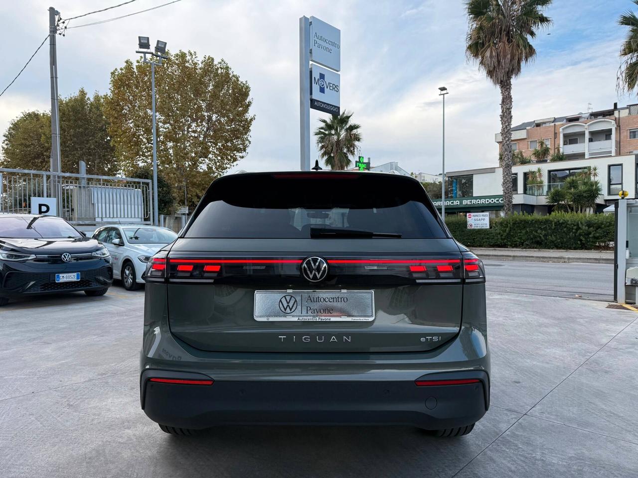 Volkswagen Tiguan 1.5 eTSI 150 CV ACT DSG Edition Plus