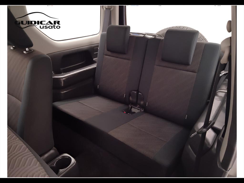 SUZUKI Jimny III 1997 - Jimny 1.3 vvt Evolution+ 4wd