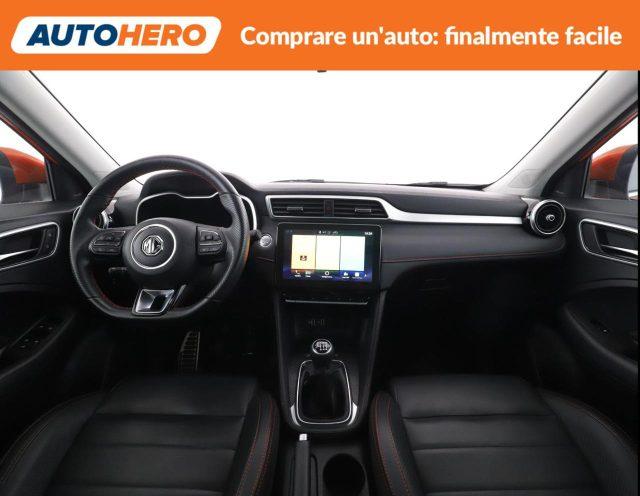 MG ZS 1.0T-GDI Luxury