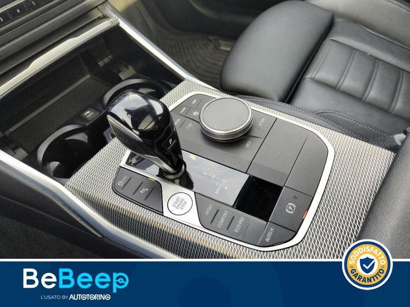 BMW Serie 3 Touring M340D TOURING MHEV 48V XDRIVE AUTO