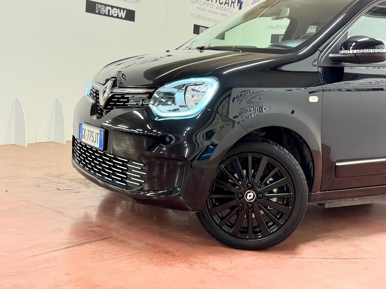 Renault Twingo Electric Urban Night