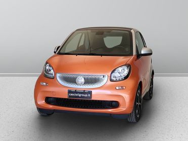 SMART Fortwo III 2015 - Fortwo 1.0 Passion 71cv twinamic