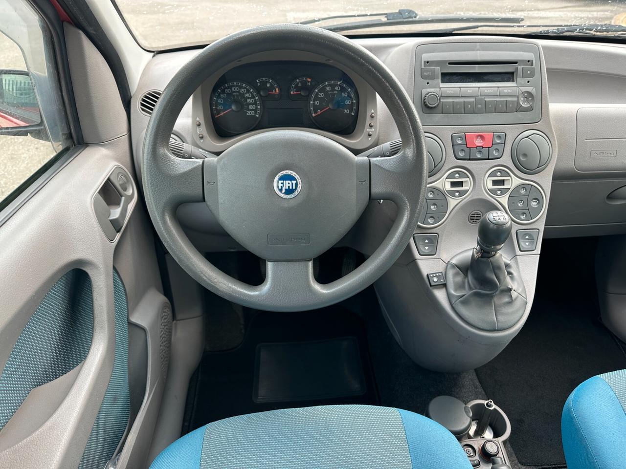 Fiat Panda 1.2 Benzina/GPL - Emotion