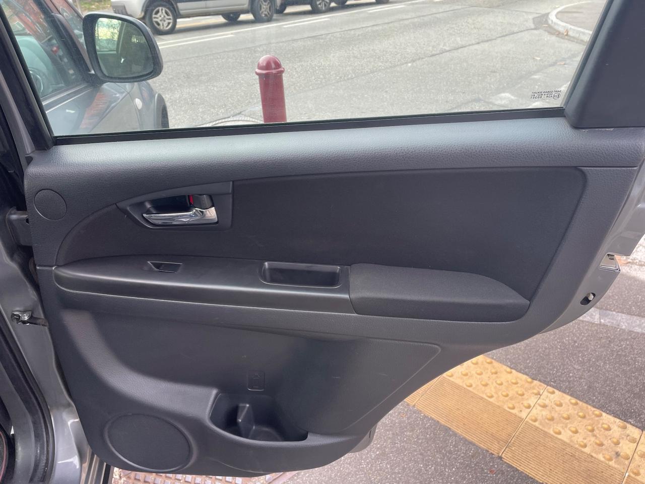 Fiat Sedici 2.0 MJT 16V DPF 4x4 Experience/GARANZIA