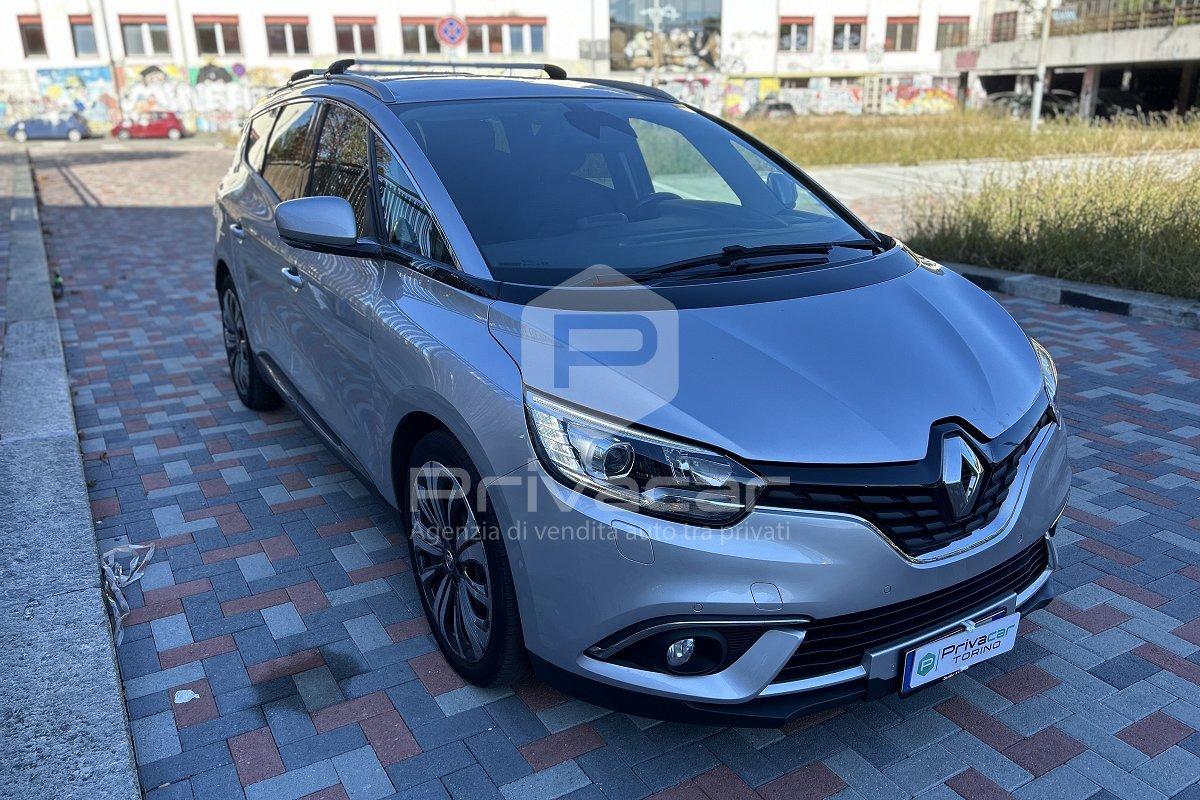 RENAULT Grand Scénic dCi 8V 110 CV EDC Energy Business