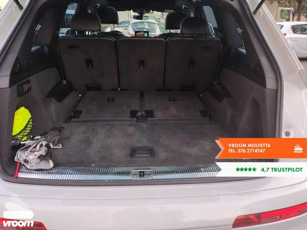 AUDI Q7 2ª serie Q7 3.0 TDI 272 CV quattro tip...