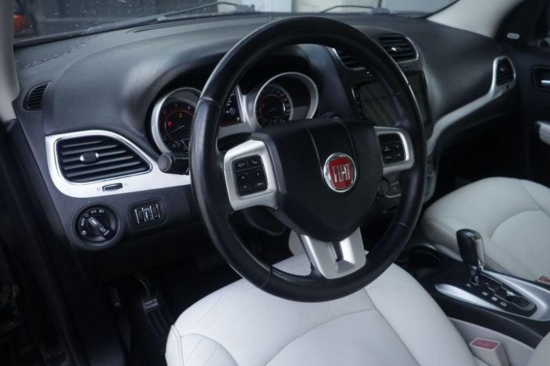 FIAT Freemont FIAT Freemont 2.0 Mjt 170 CV 4x4 aut. Lounge Unicoproprietario