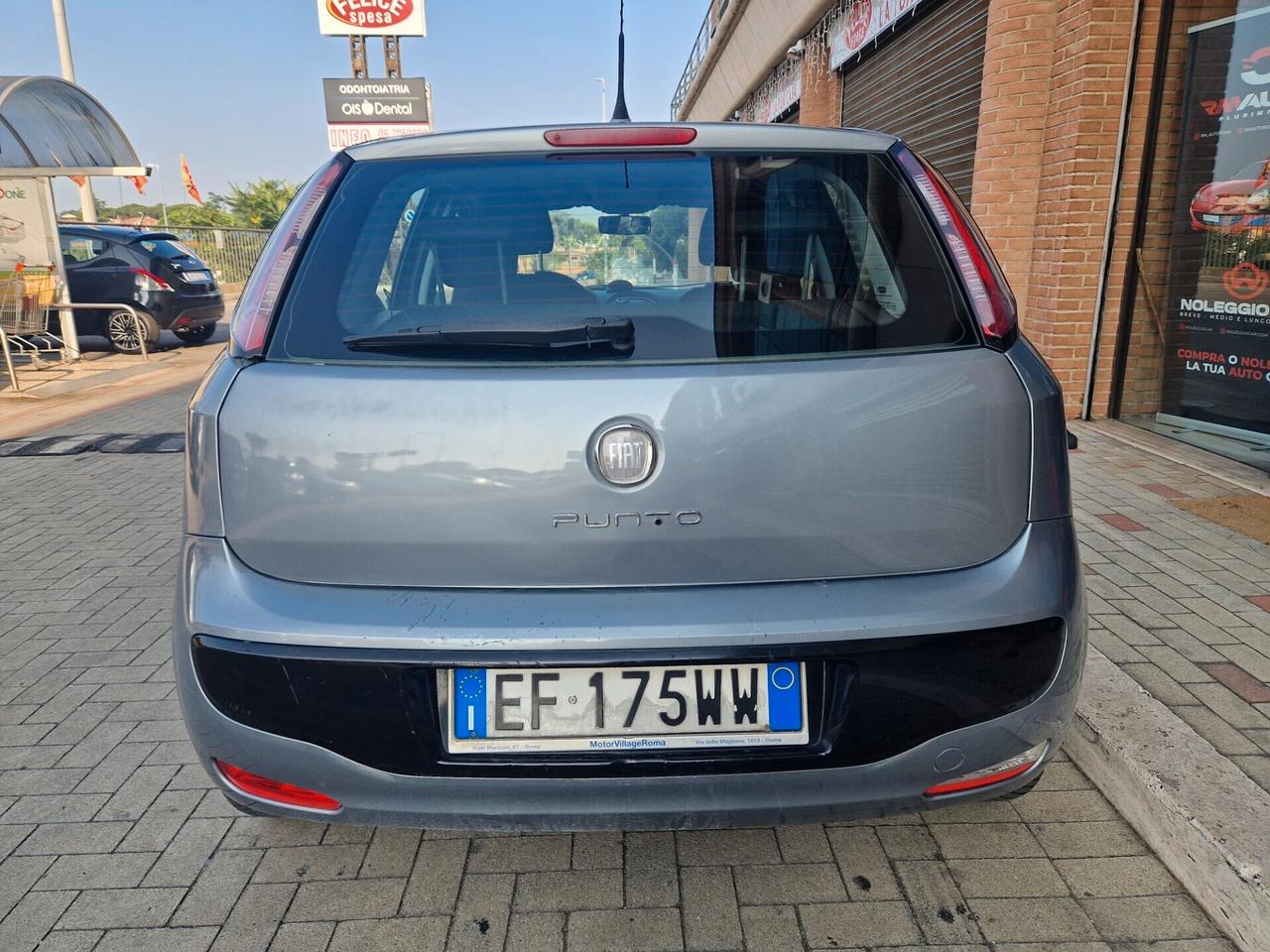 Fiat Grande Punto 1.2 5 porte