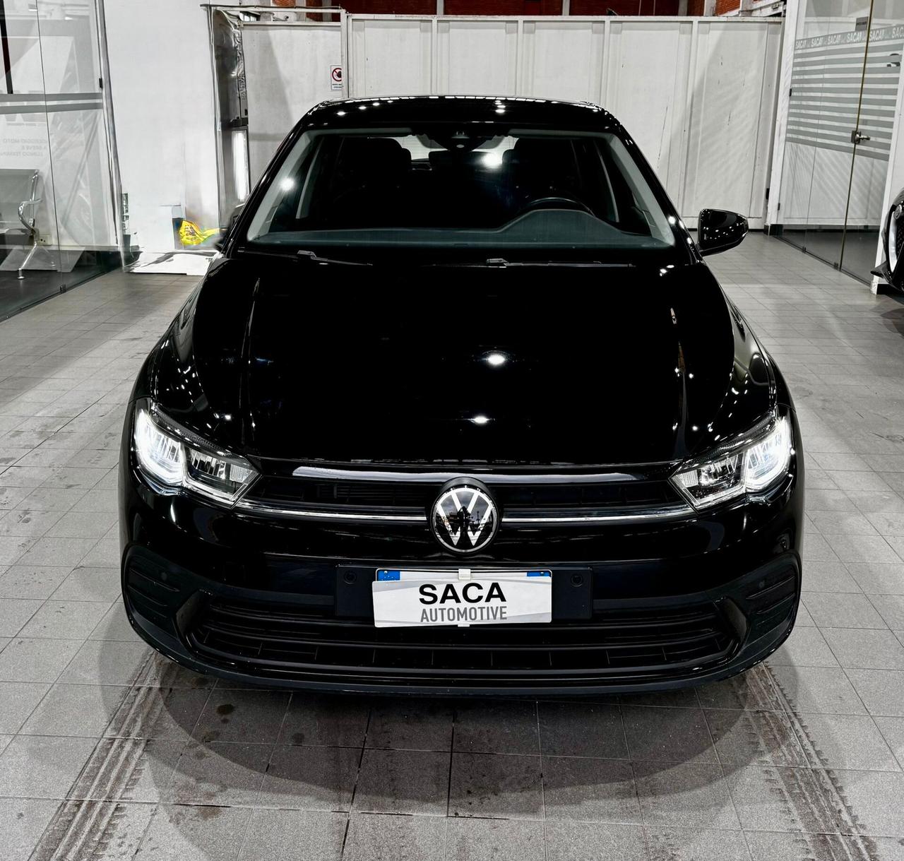 Volkswagen Polo TSI 95 CV Style -2023