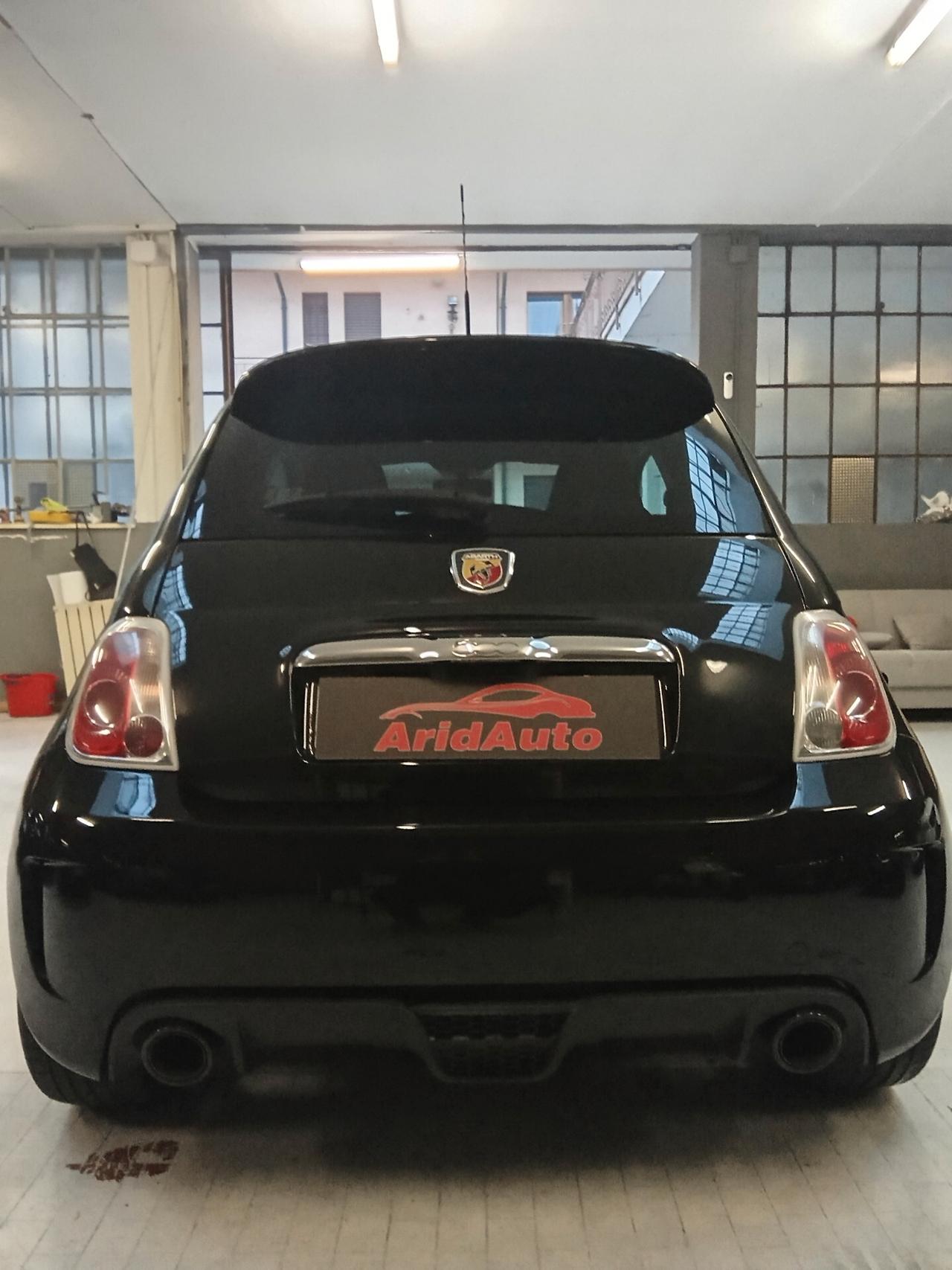 Abarth 500 1.4 Turbo T-Jet