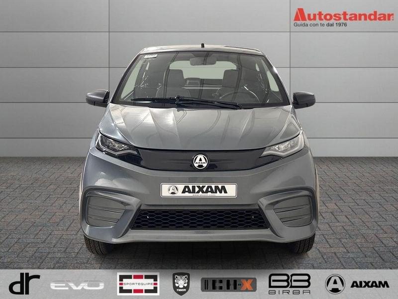 Aixam City AIXAM 2025 PACK 7,5 kWh ELETTRICO