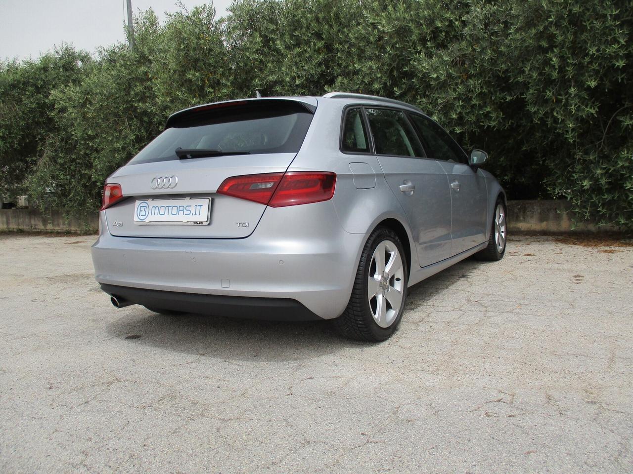 Audi A3 SPB 1.6 TDI clean diesel Business