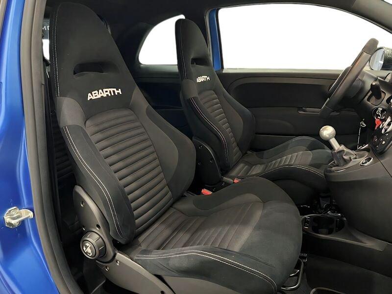 Abarth 595 595 1.4 Turbo T-Jet 180 CV Competizione
