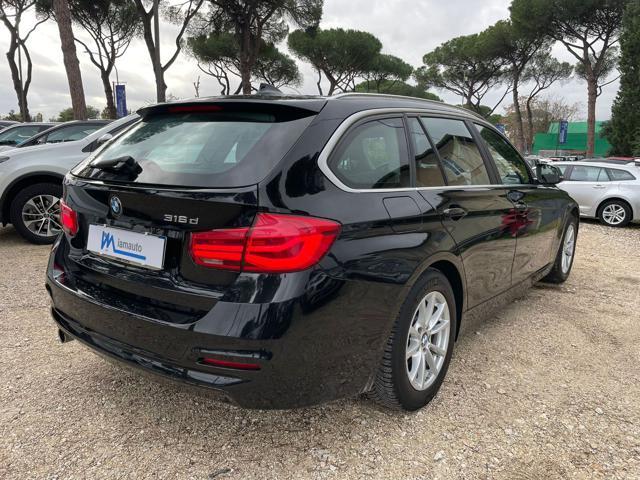 BMW 316 2.0cc 116D TOURING TELECAM LINE ASSIST SENSORI BT