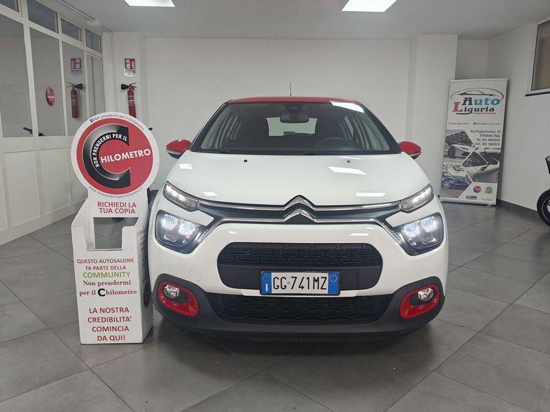 Citroen C3 PureTech 83 S&S Shine Pack NAVI-RETRO