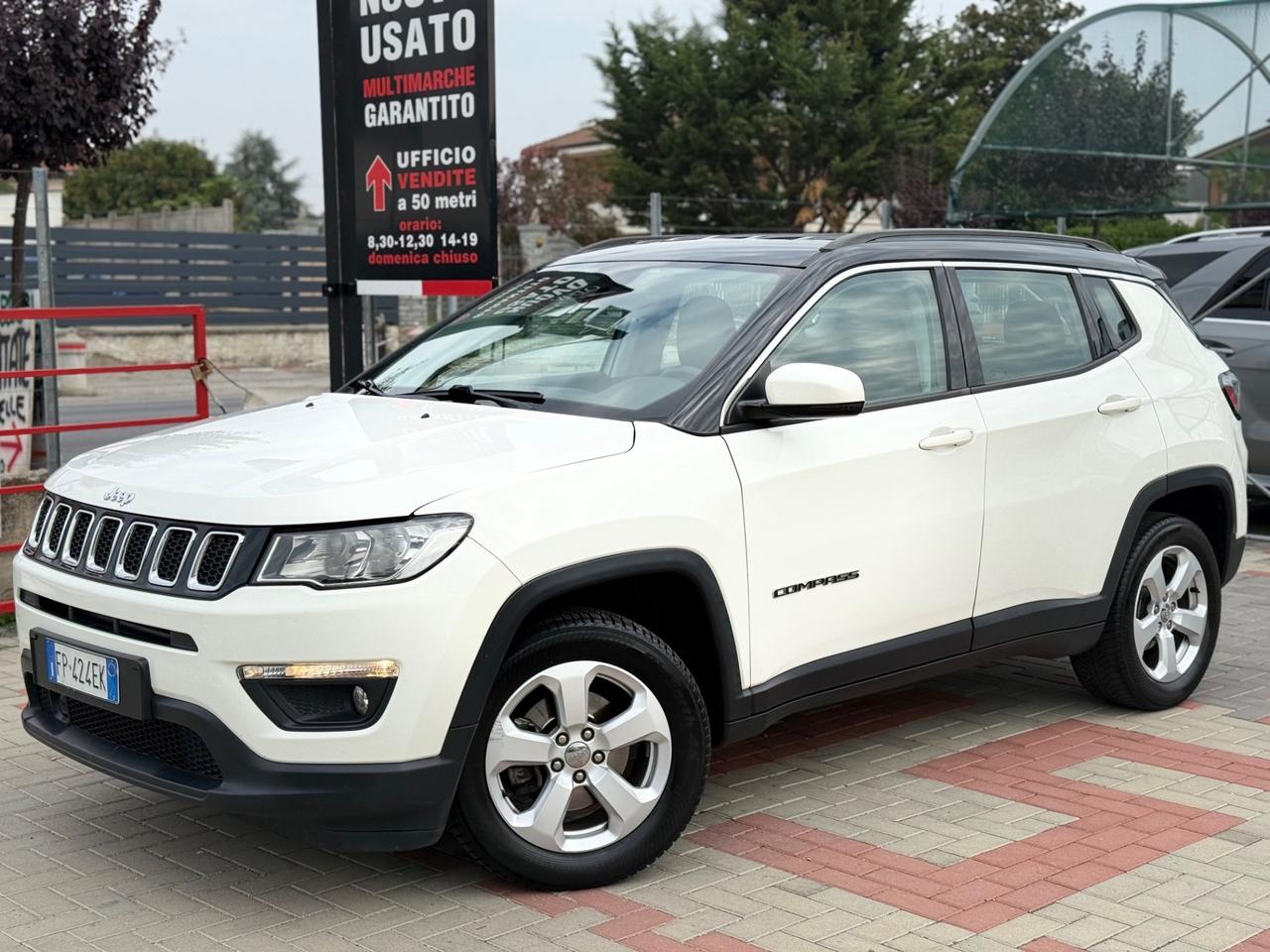 Jeep Compass 1.6 Multijet II 2WD Longitude